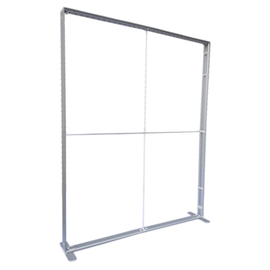 LED-Aufsteller 200x250cm mobil in box