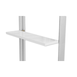 Regal Set für 85cm LED-Aufsteller
