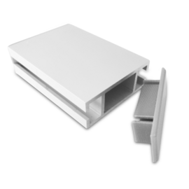 3D Endkappe Strebe gross