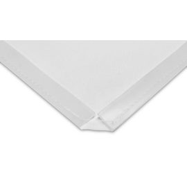 Spanntuch mit Gummilippe bis 1m² (Sublimation)