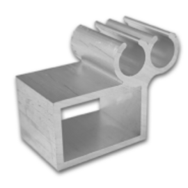 Doppel Rundkederprofil