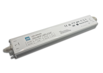 12V Trafo 200W ultra-flach