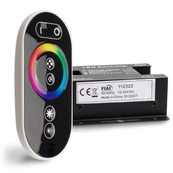 RGB Controller mit Fernbedienung