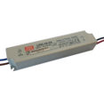 MW LED TRAFO 24V 18Watt