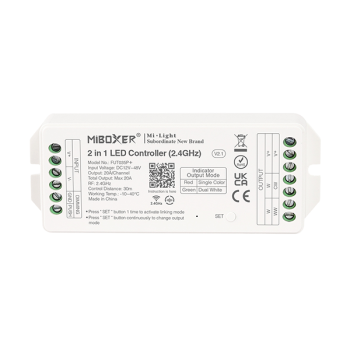 LED Controller Slim 12A Smart