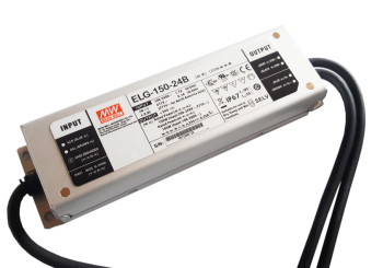 MW LED TRAFO 12V 120Watt B