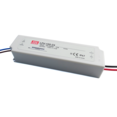 MW LED TRAFO 24V 100 Watt